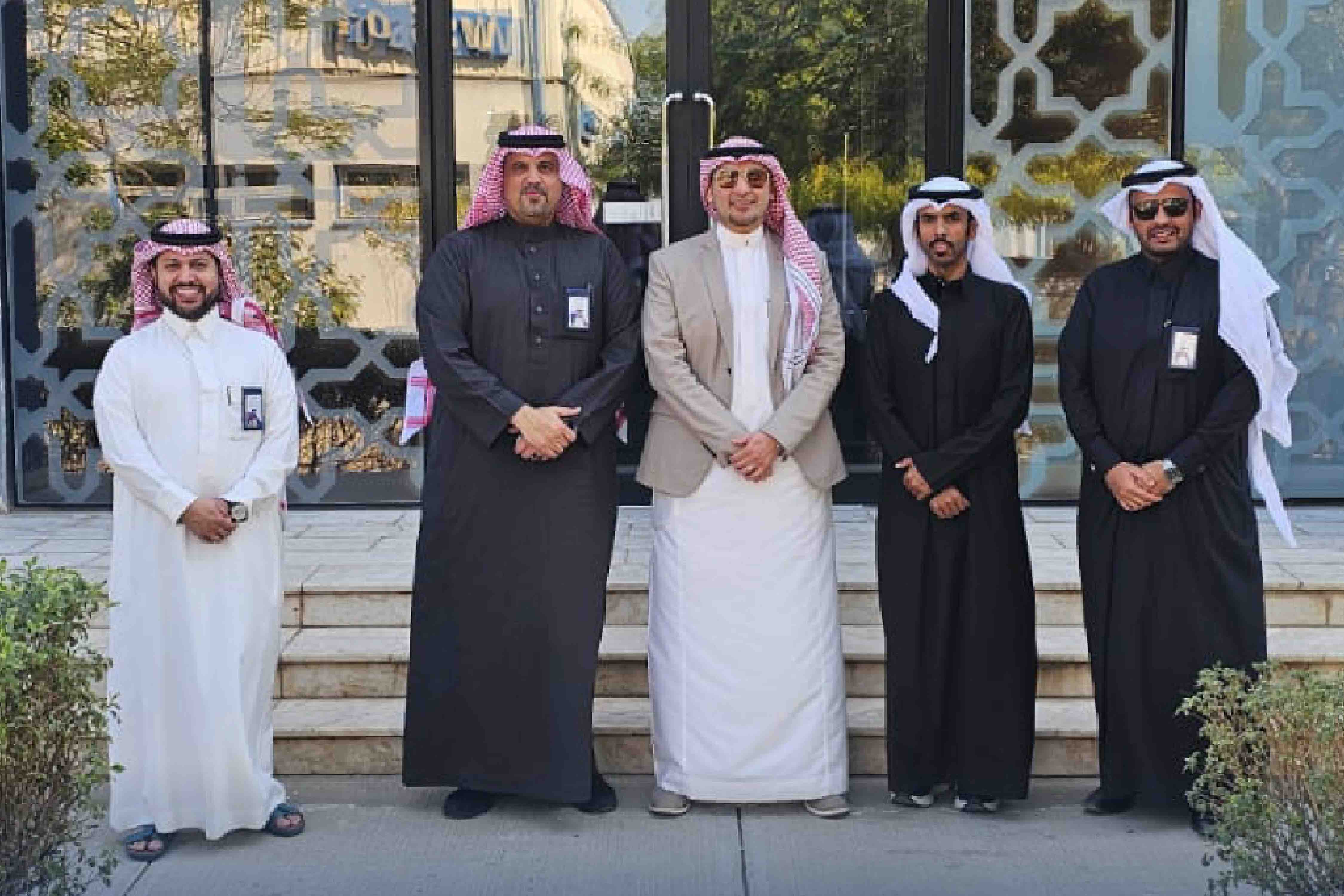 ACT Group Explores Collaboration with Jubail Technical Institute